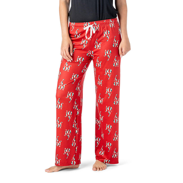 Sleepwear & Loungewear - Hello Mello Holiday Pants - Small/Medium - Cultured Cloths Apparel