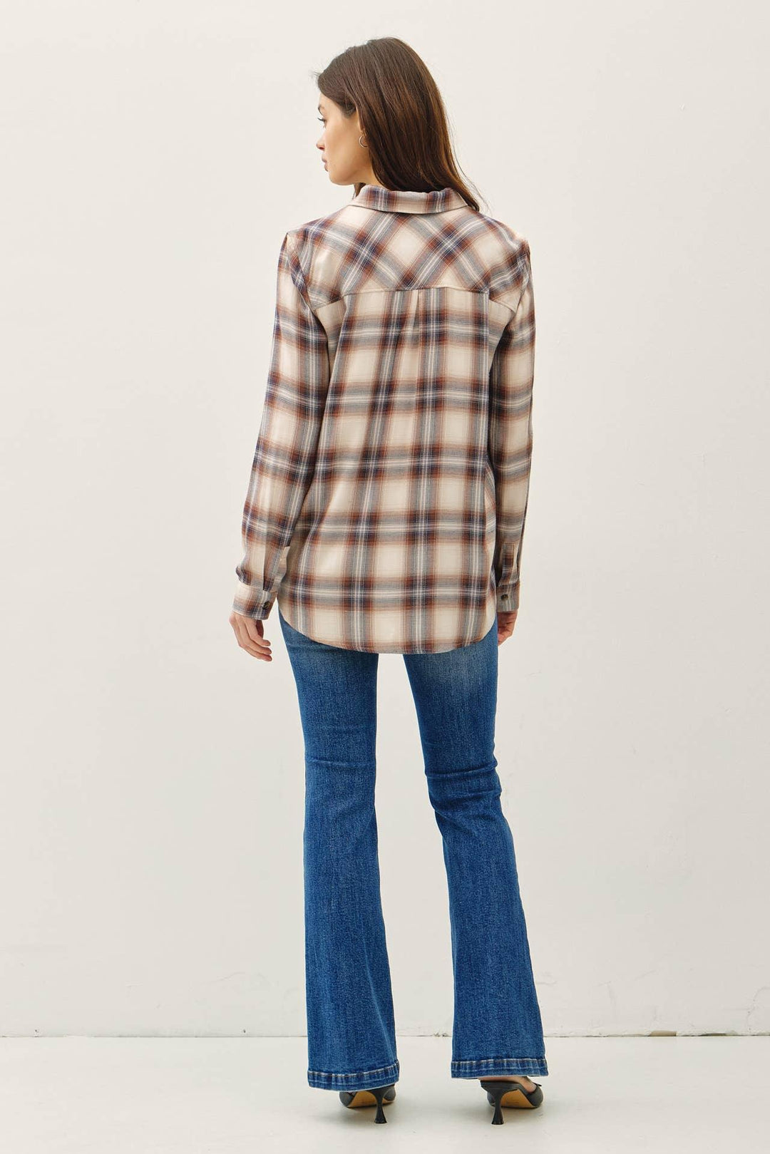 ANDERSON PLAID SHIRTS