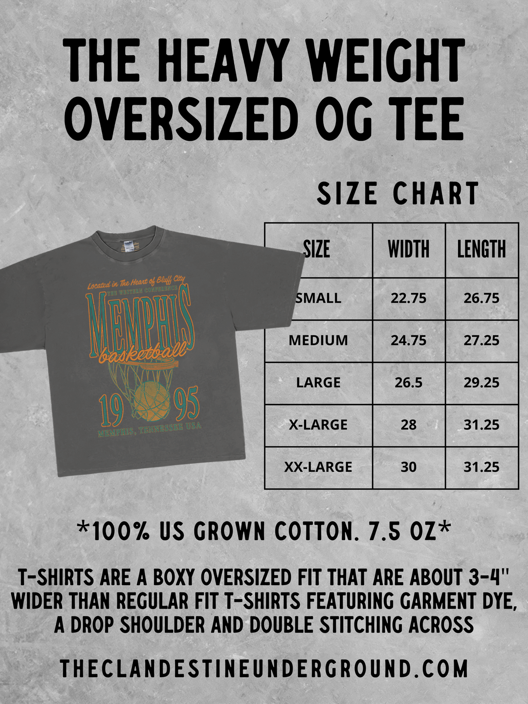 Graphic T-Shirts - 90's Oklahoma City Basketball Boxy Oversized TShirt - - Cultured Cloths Apparel