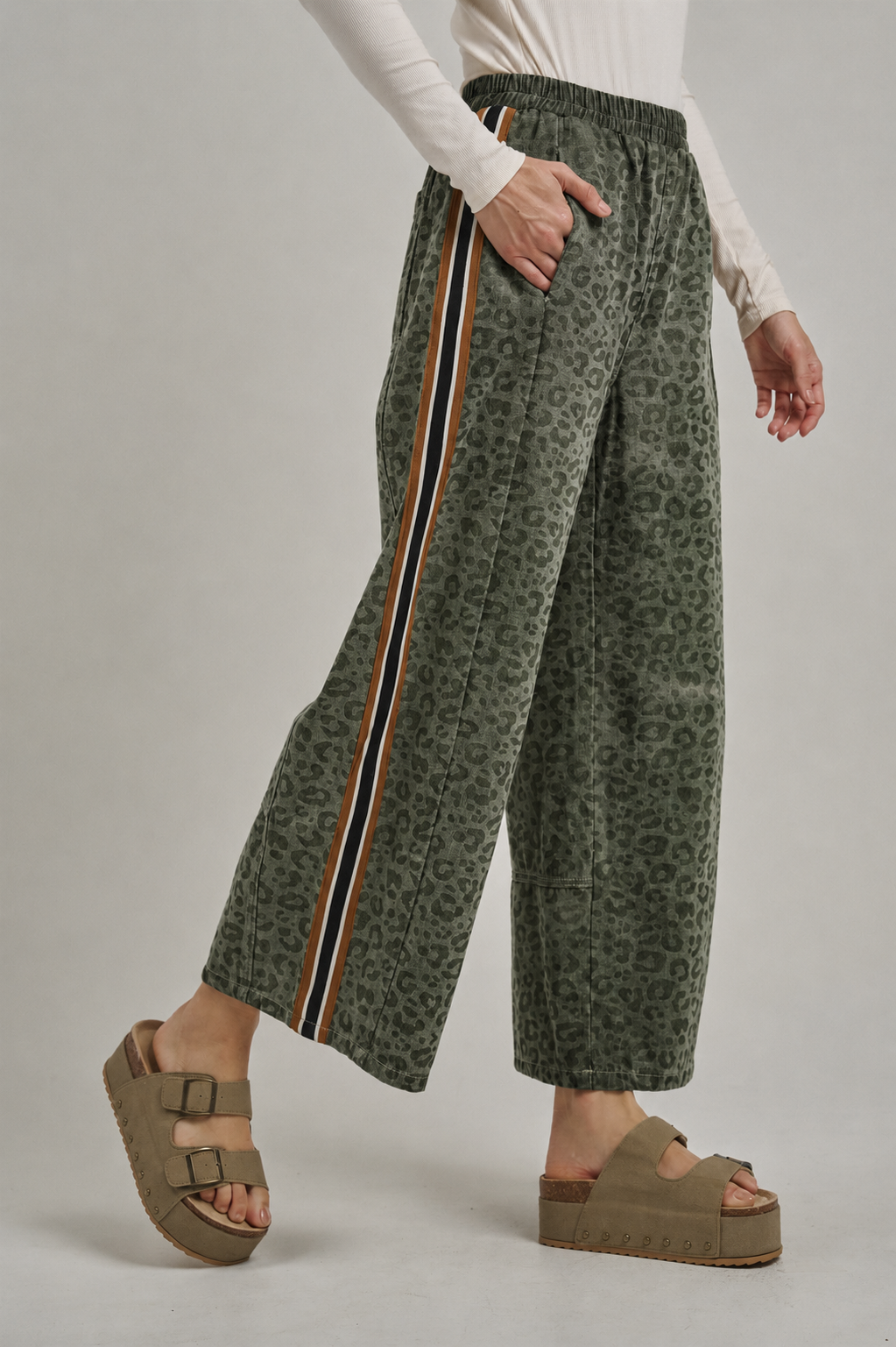 FALL VINTAGE LEOPARD WIDE LEG PANTS WITH POCKETS_JLB80118-02