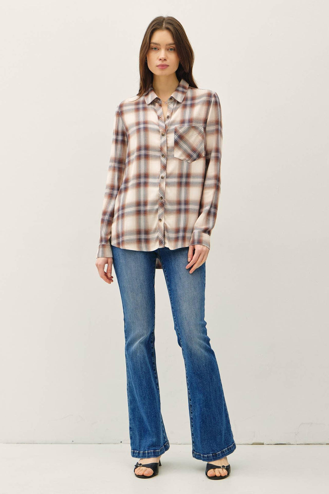 ANDERSON PLAID SHIRTS