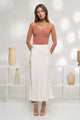 Women's Sleeveless - V NECK SWEATER KNIT CAMI TANK -  - Cultured Cloths Apparel