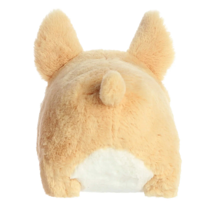 Accessories, Toys - 10" Chunky Spudster Corgi Stuffed Animal - - Cultured Cloths Apparel