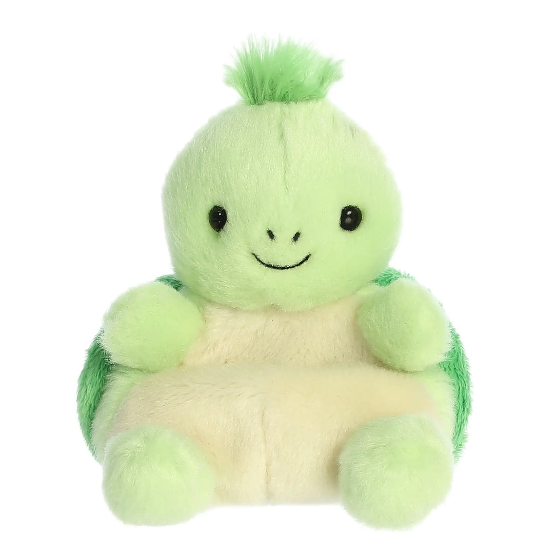Accessories, Toys - 5" Plush Pal Slowmo Turtle Palm Pals Stuffed Animal - - Cultured Cloths Apparel