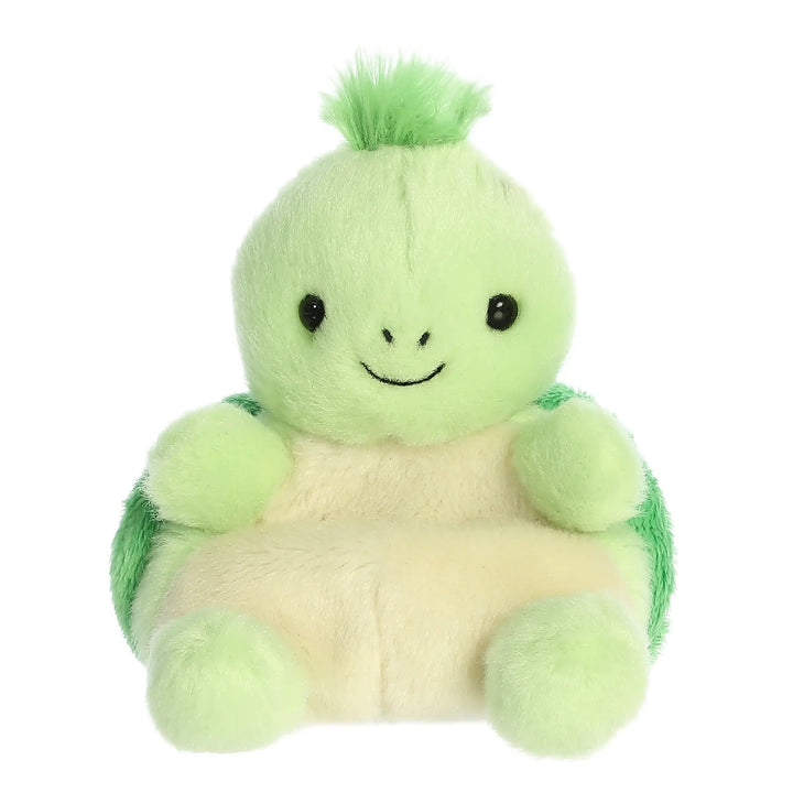 Accessories, Toys - 5" Plush Pal Slowmo Turtle Palm Pals Stuffed Animal - - Cultured Cloths Apparel