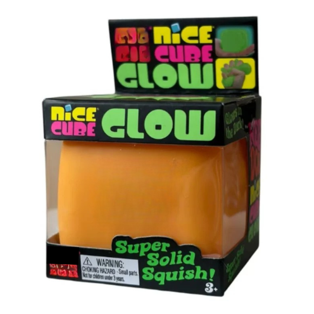 Glow Cube Squish!