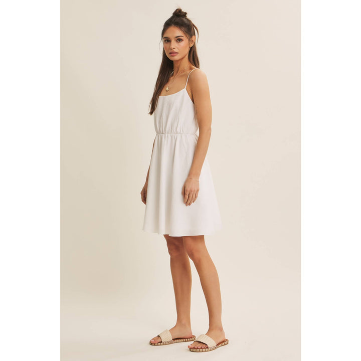 Dresses - MIX AND MATCH VALUE LAYERING SWEATER VEST AND CAMI DRESS SET - - Cultured Cloths Apparel