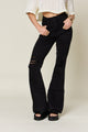 Denim - Judy Blue Full Size High Waist Distressed Flare Jeans -  - Cultured Cloths Apparel