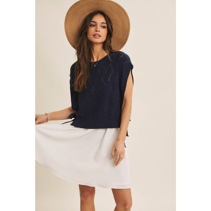 Dresses - MIX AND MATCH VALUE LAYERING SWEATER VEST AND CAMI DRESS SET - - Cultured Cloths Apparel