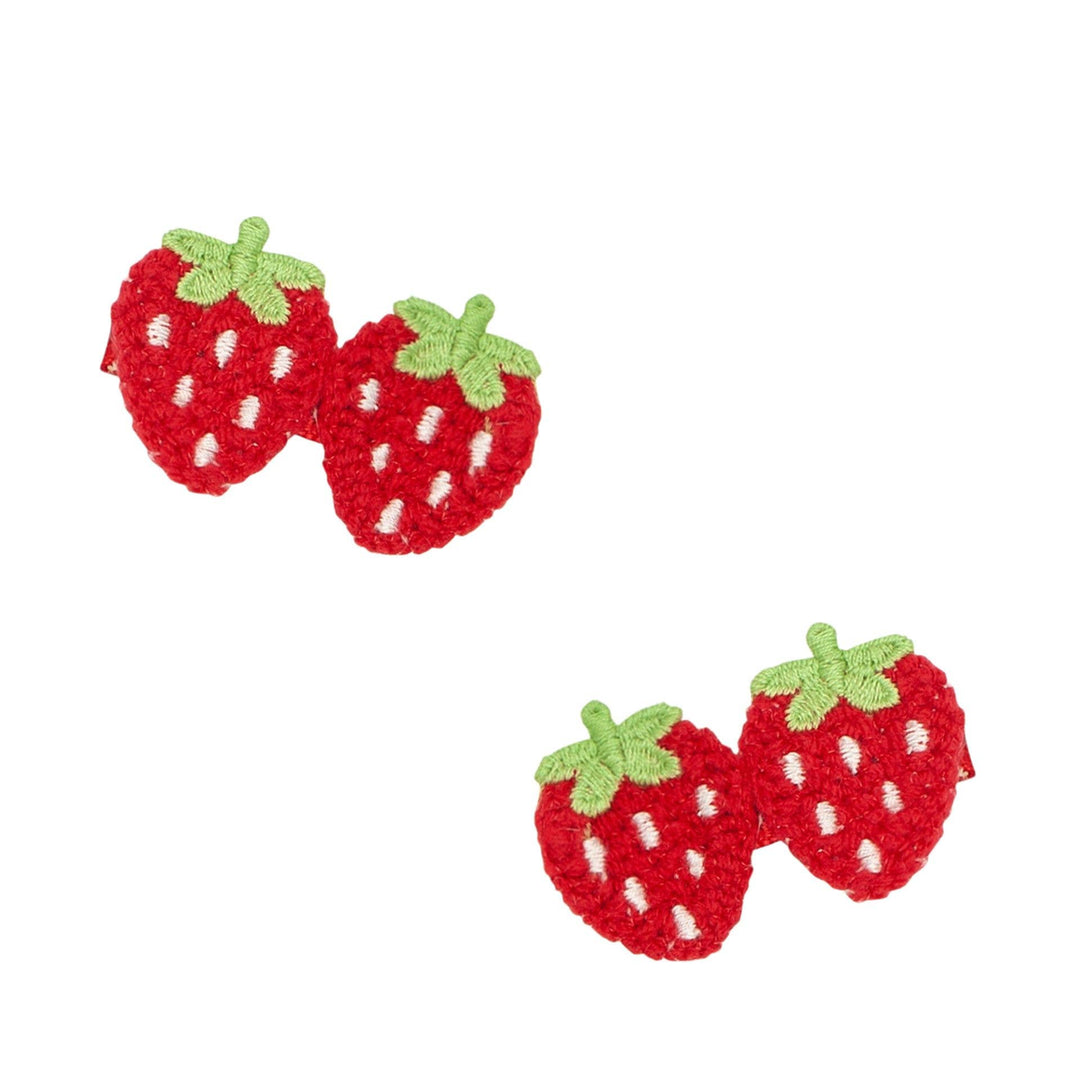 Accessories - Baby Bling® 2-Pack Novelty hair clips - - Cultured Cloths Apparel