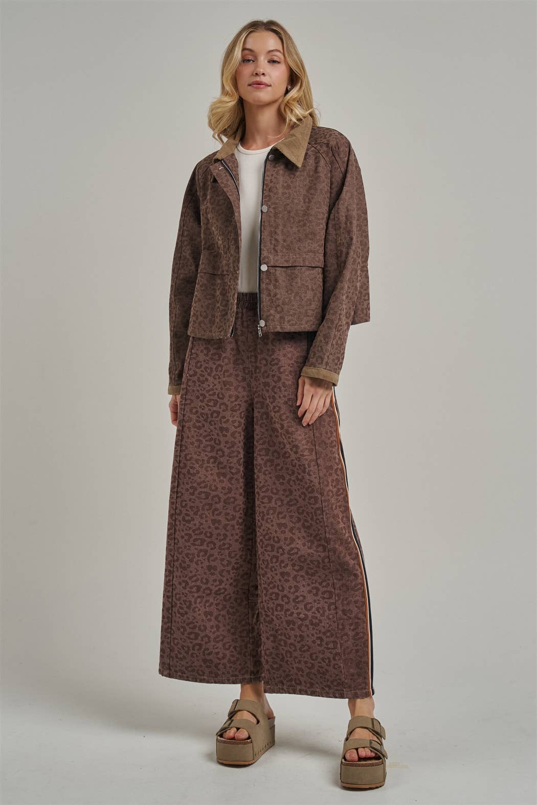 FALL VINTAGE LEOPARD WIDE LEG PANTS WITH POCKETS_JLB80118-02