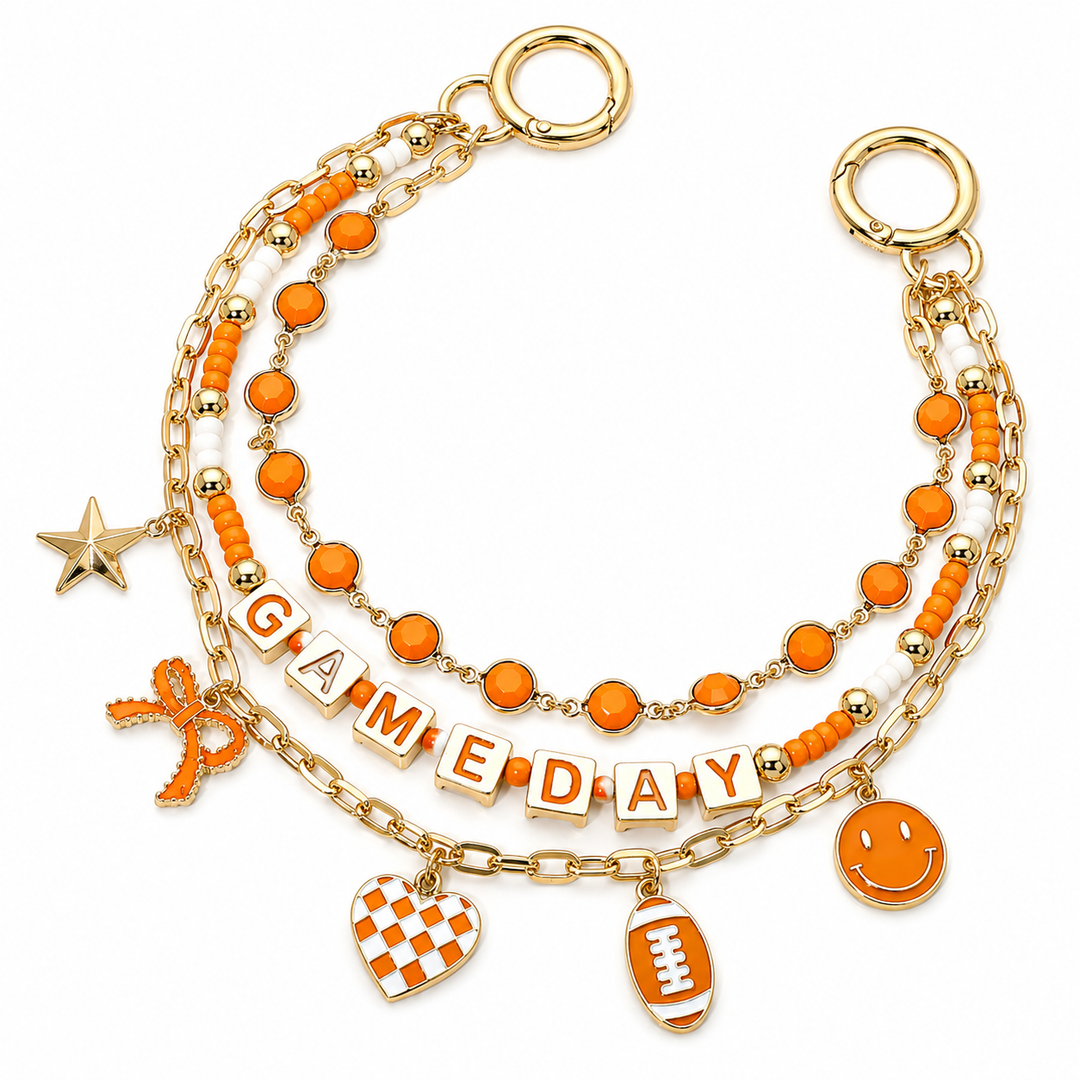Gameday Charms Chains
