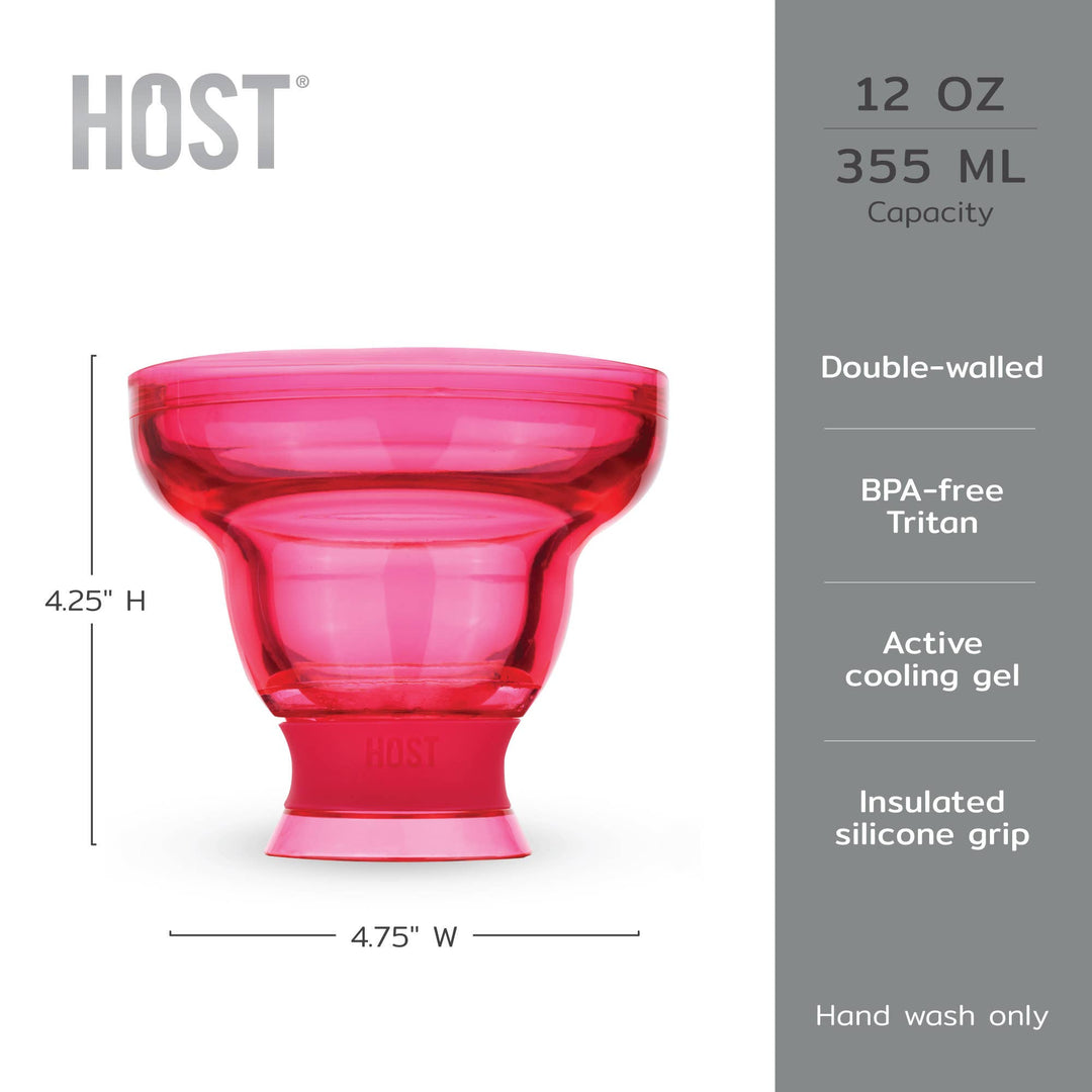 Accessories-Cups - Margarita FREEZE Cooling Cup in Vivid Colors - - Cultured Cloths Apparel