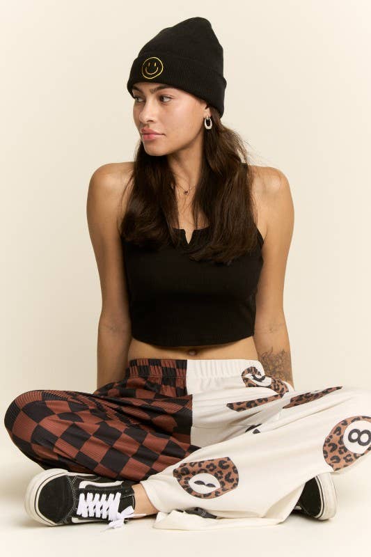Pants - SPLIT DECISION 8-BALL PANTS - - Cultured Cloths Apparel