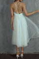  - Tulle Ballerina Midi Dress -  - Cultured Cloths Apparel
