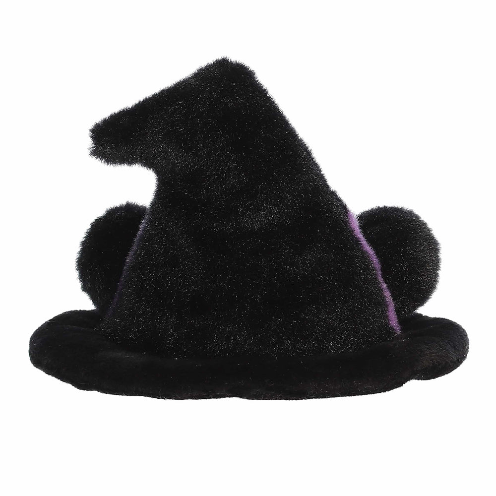 Accessories, Toys - 5" Plush Rowena Witch Hat Palm Pals - - Cultured Cloths Apparel