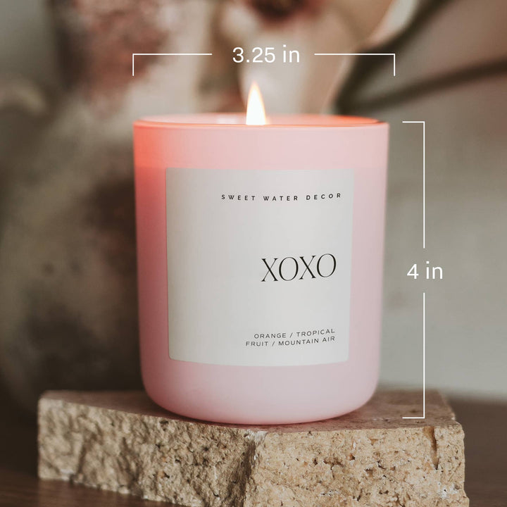Candles - Best Mom Ever 15 oz Soy Candle, Matte Jar - Gifts - - Cultured Cloths Apparel
