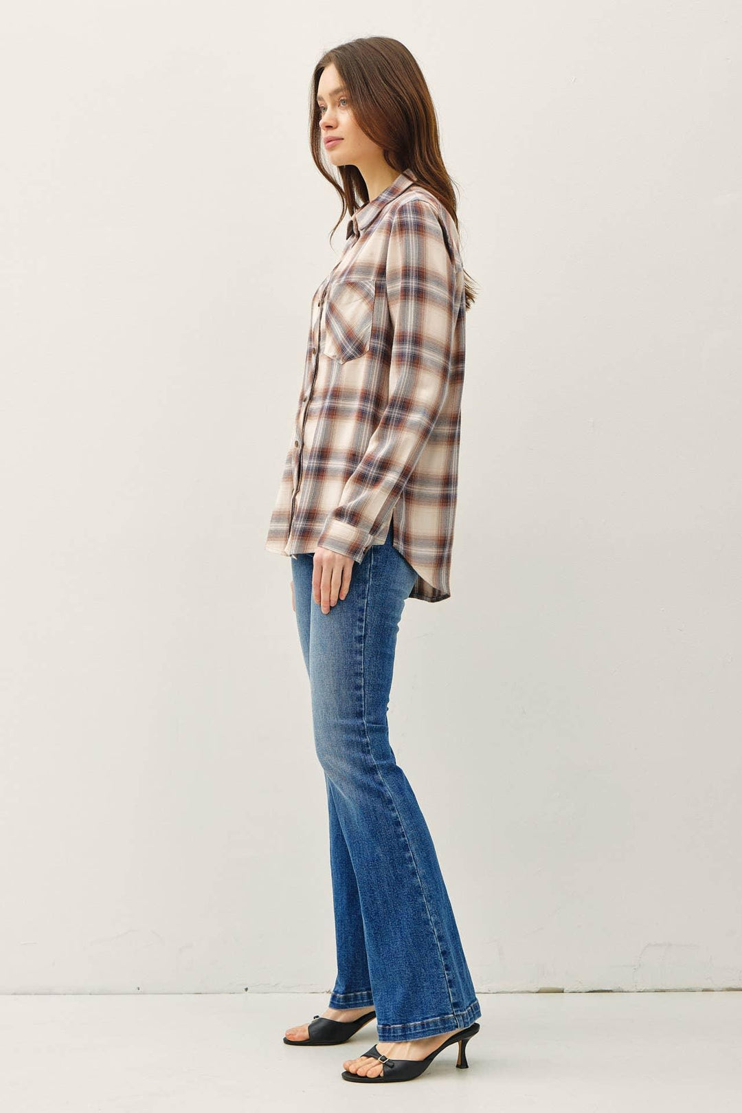 ANDERSON PLAID SHIRTS