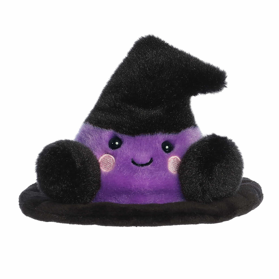 Accessories, Toys - 5" Plush Rowena Witch Hat Palm Pals - - Cultured Cloths Apparel