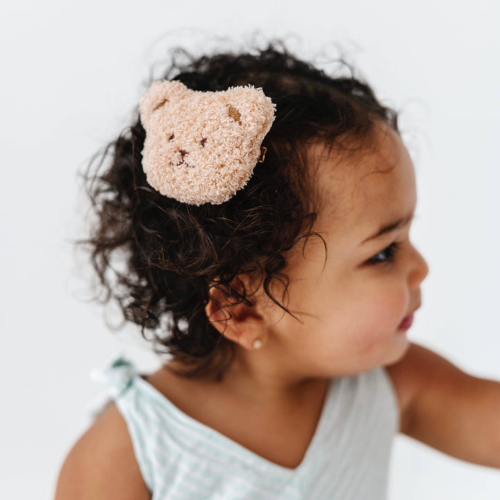 Accessories - Baby Bling® 2-Pack Novelty hair clips - - Cultured Cloths Apparel