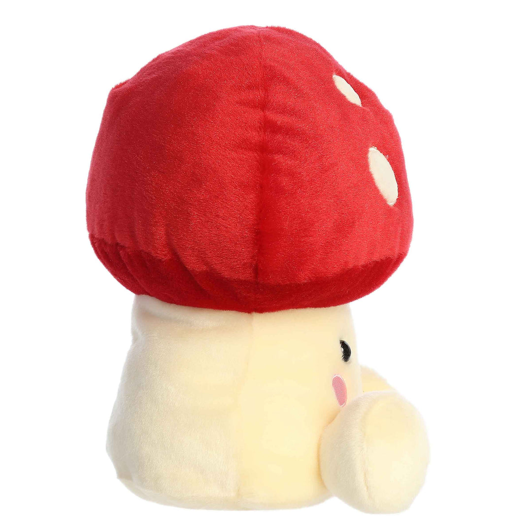 Accessories, Toys - 13" Plush Amanita Mushroom Party-Sized Palm Pals - - Cultured Cloths Apparel