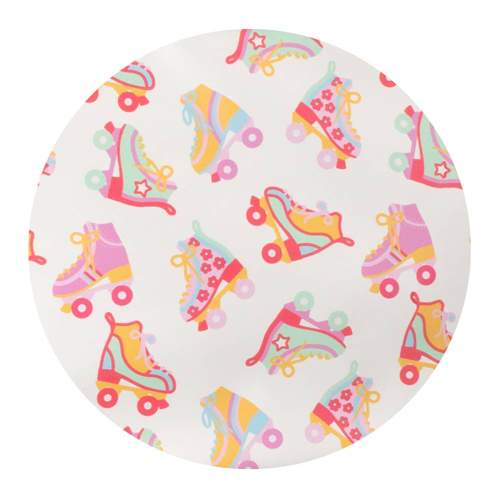Accessories, Bags - Roller Rink Loopi Tote Bag - - Cultured Cloths Apparel