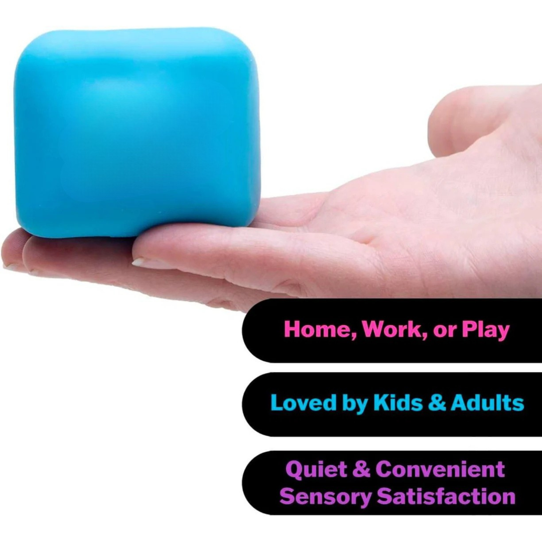 Glow Cube Squish!