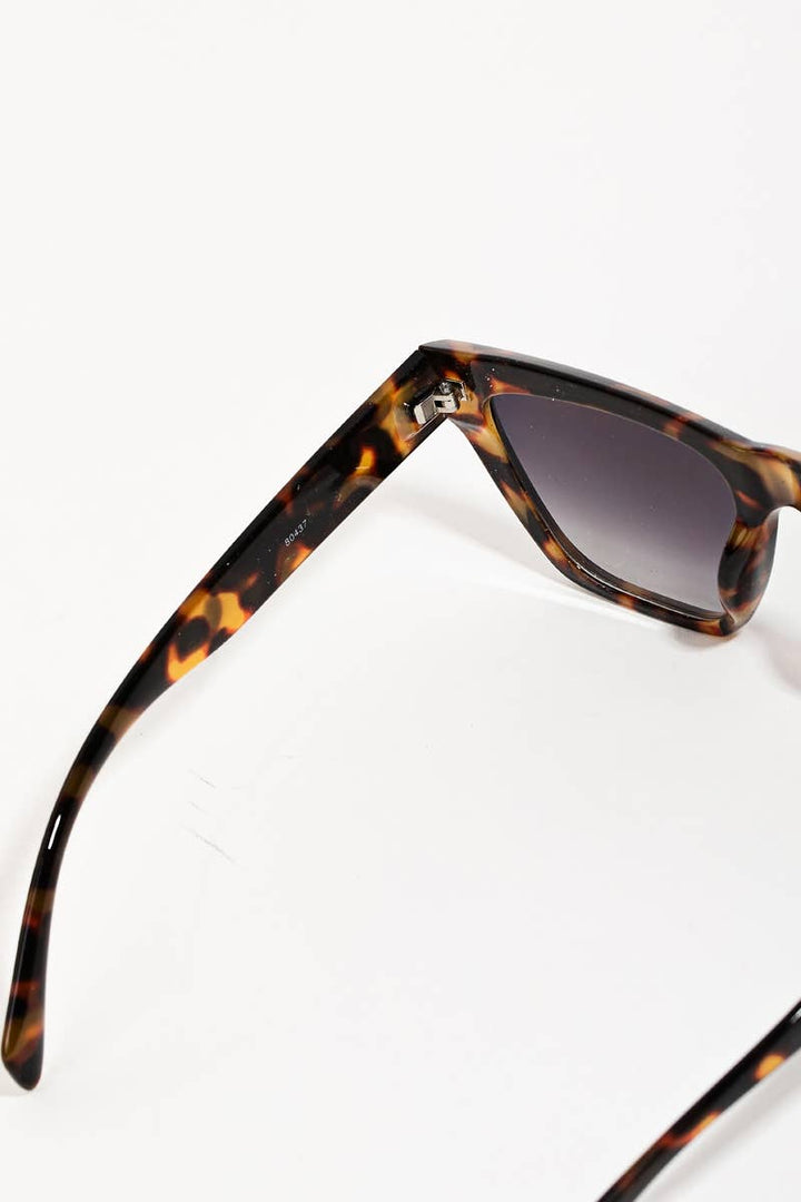 Tortoise Frame Assorted Sunglasses Set