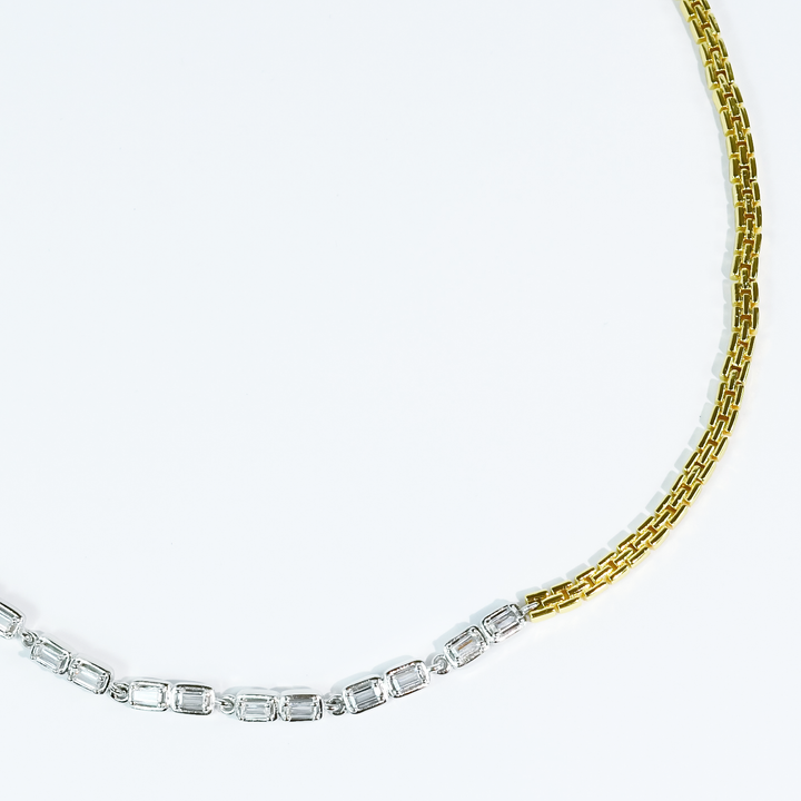 Accessories - Milano Fusion Necklace - - Cultured Cloths Apparel
