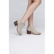 Shoes - VROOM Ankle Booties -  - Cultured Cloths Apparel