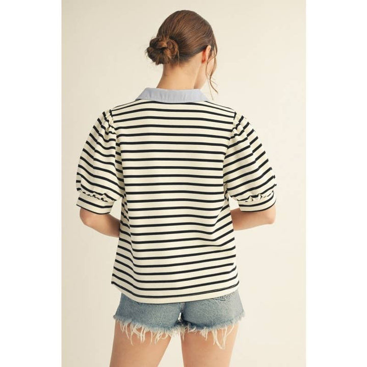 Stripe Top
