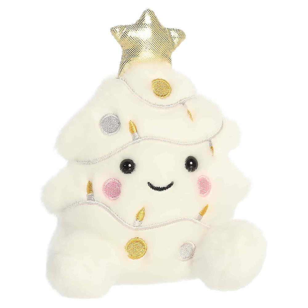 Accessories, Toys - 5" Plush Felicia Christmas Tree Palm Pals - - Cultured Cloths Apparel