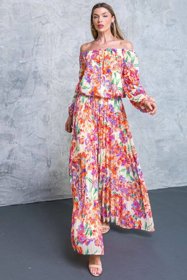 Pants - Desert Bloom Bells - - Cultured Cloths Apparel