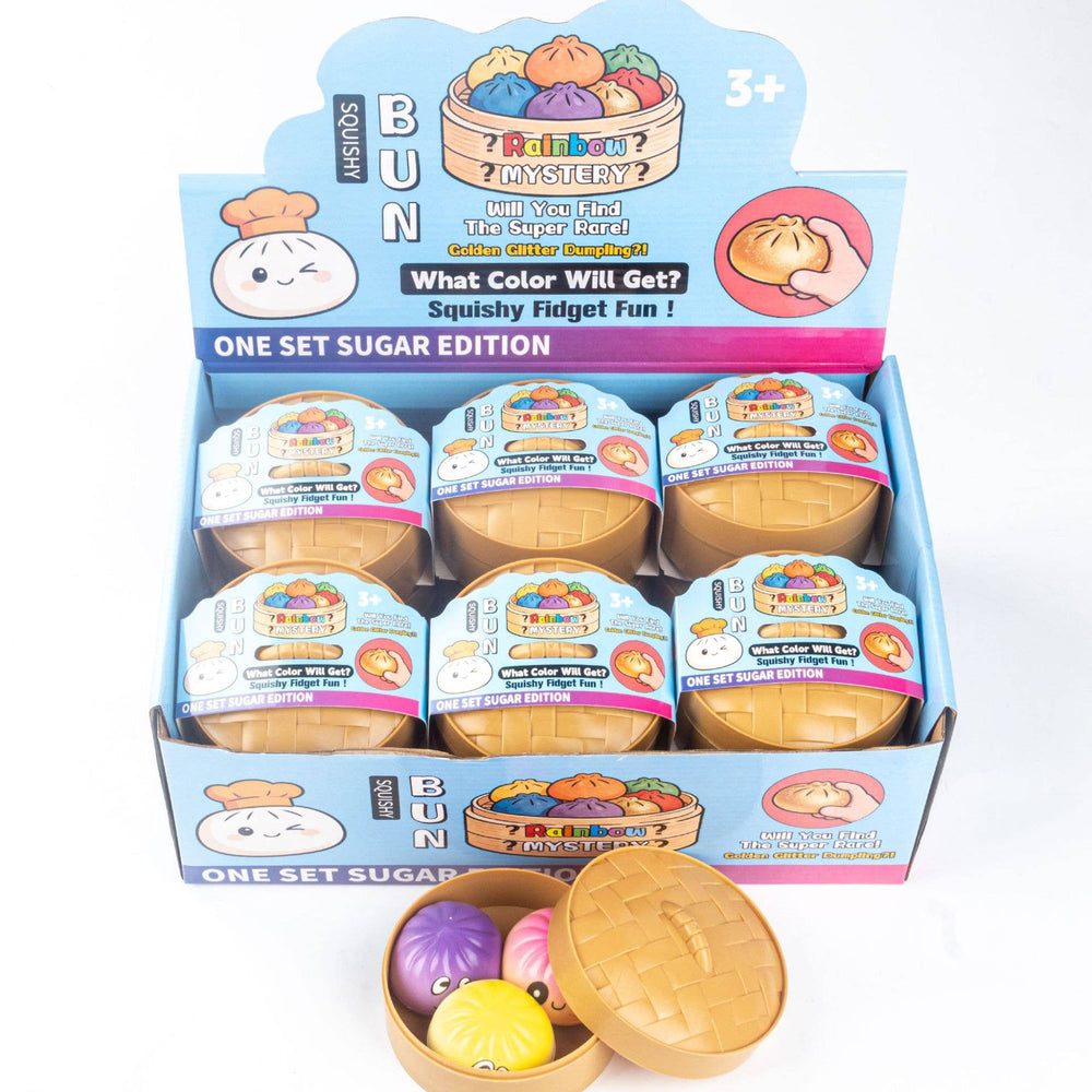 Accessories, Toys - Cute Mini emoji DUMPLINGS Squishy Stress Relief Toy - Assorted - Cultured Cloths Apparel
