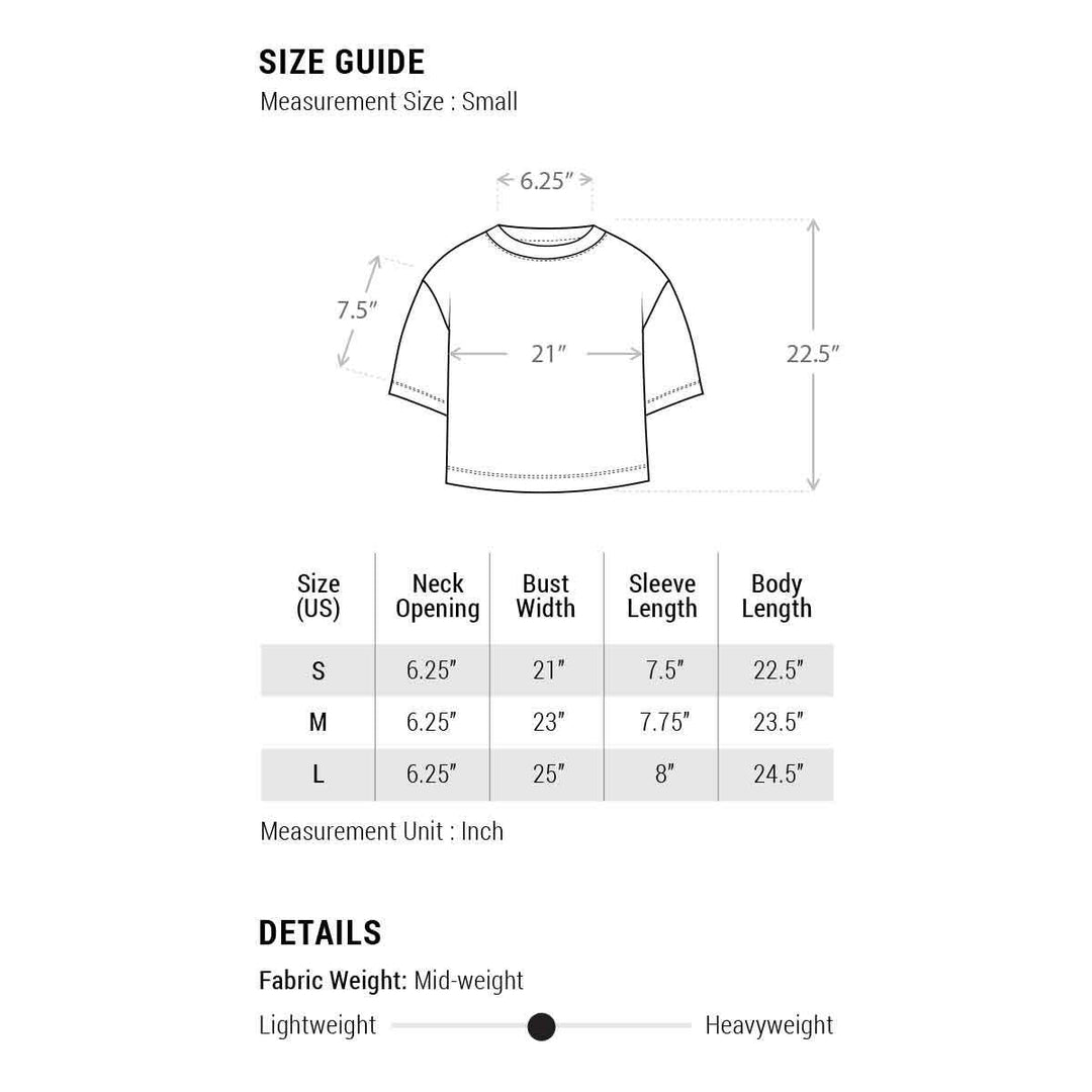 Go Sports Varsity Typography Boxy Crop Top