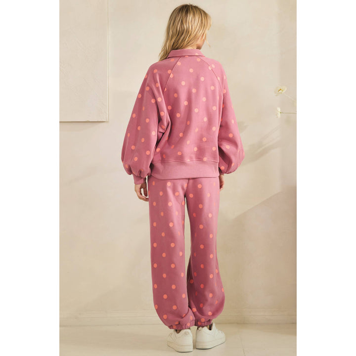 Playful Dot Lounge Pants