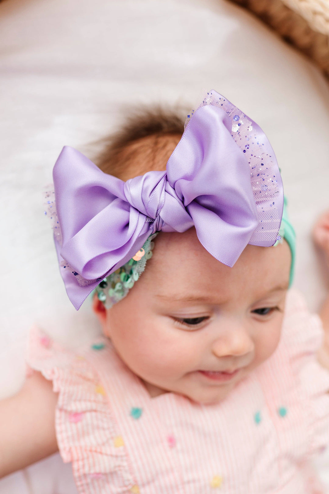 Accessories - NOVELTY FAB®: Purple Princess - - Cultured Cloths Apparel