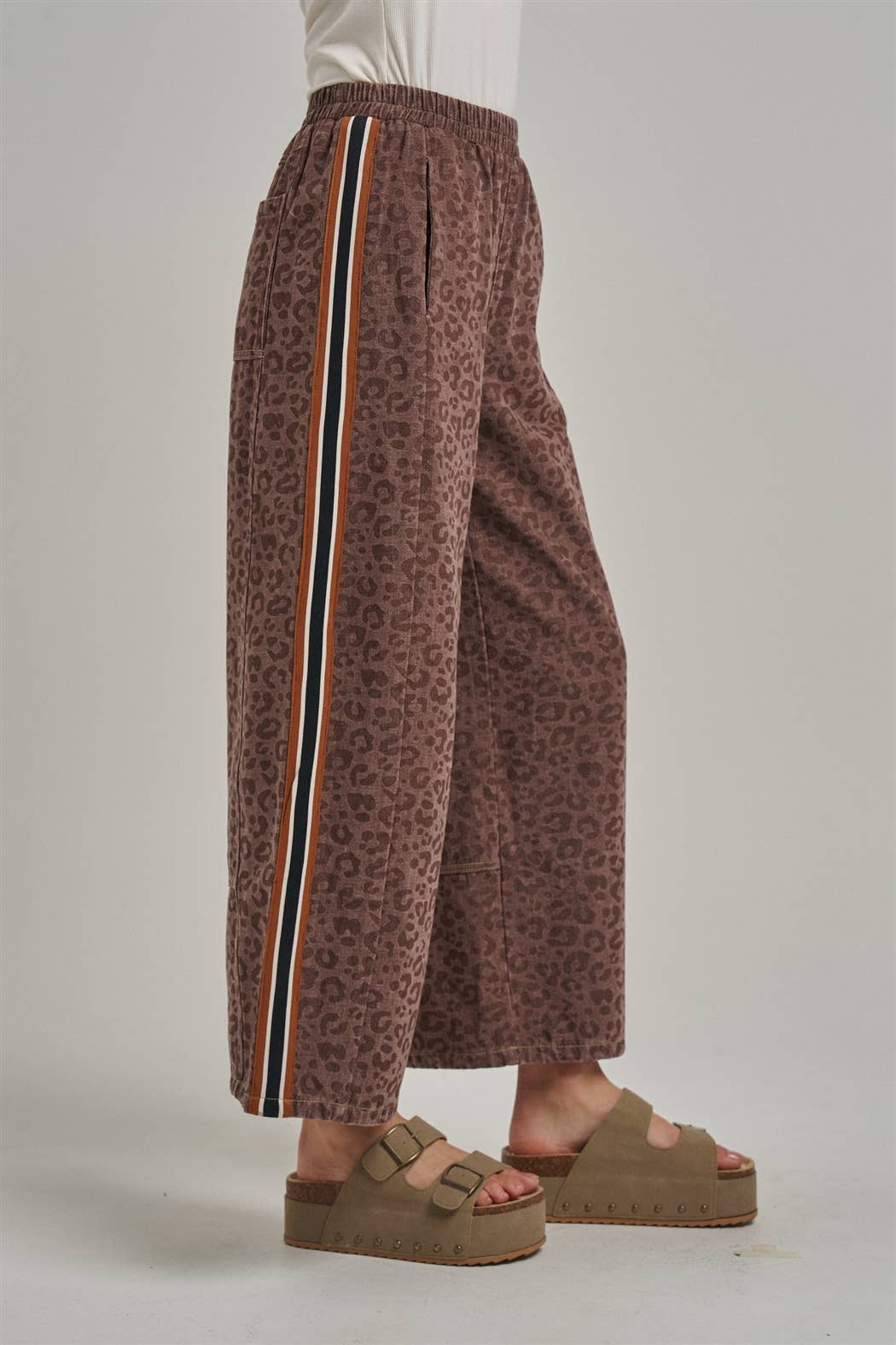 FALL VINTAGE LEOPARD WIDE LEG PANTS WITH POCKETS_JLB80118-02