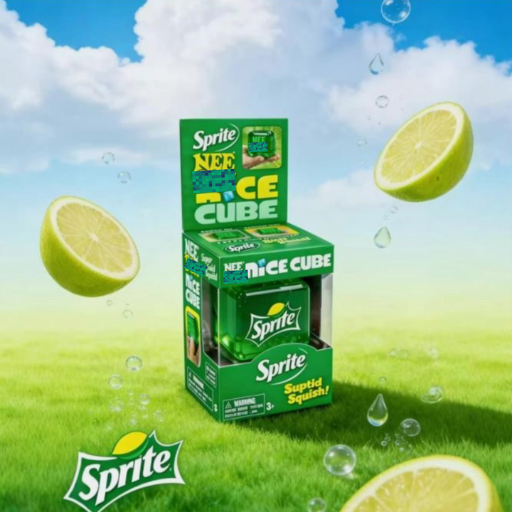 Soda Squish! 