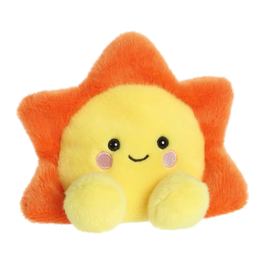 Accessories, Toys - 5" Plush Pal Sun Palm Pals Stuffed Animal - - Cultured Cloths Apparel