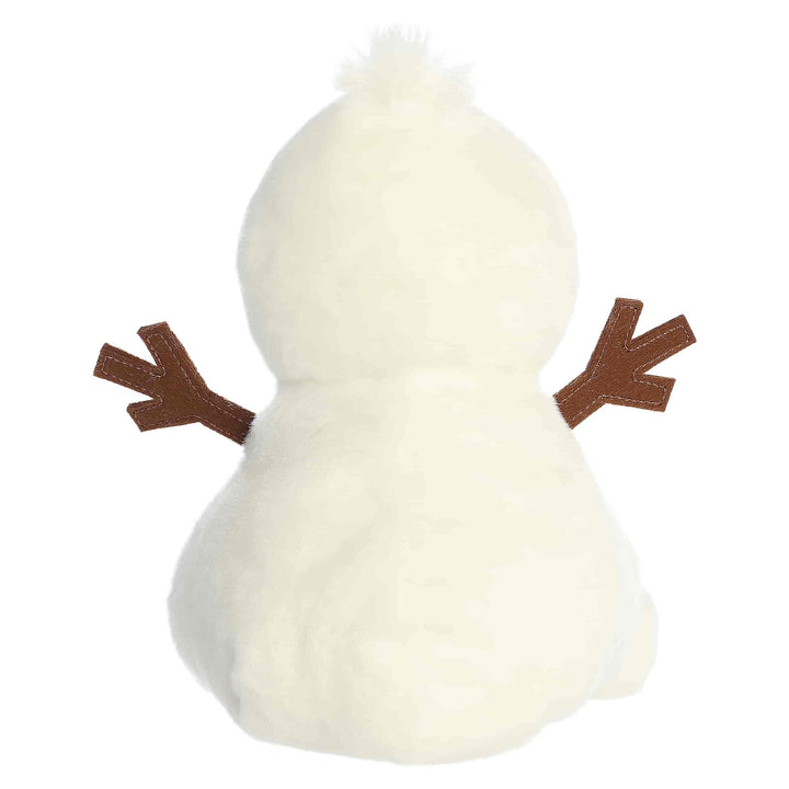 Accessories, Toys - 13" Plush Twig Snowman Party-Sized Palm Pals - - Cultured Cloths Apparel