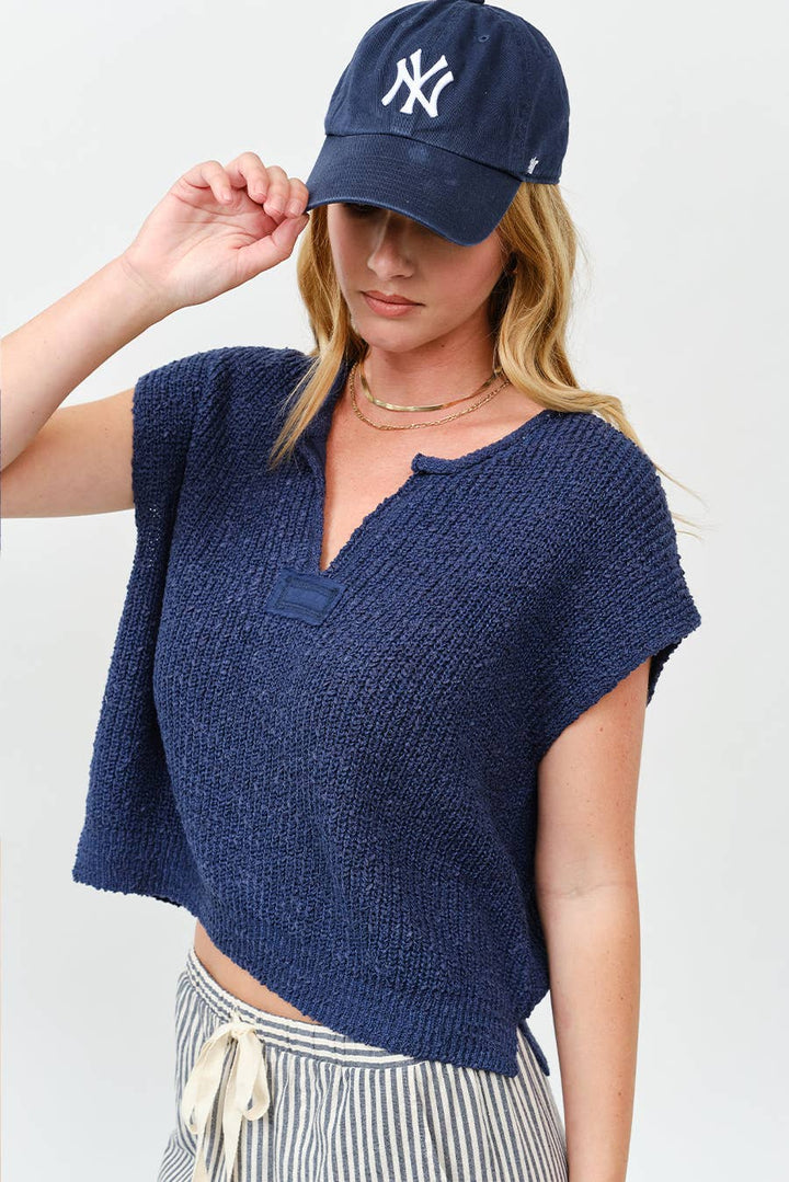 - All-season Lightweight sweater - - Cultured Cloths Apparel