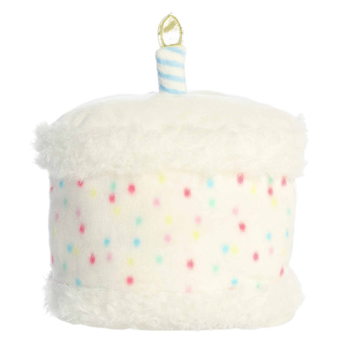 Accessories, Toys - 13" Plush Happy B'Day Cake Party-Sized Palm Pals - - Cultured Cloths Apparel