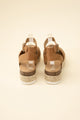 Shoes - TOPIC-S Espadrille Ankle strap Sandals -  - Cultured Cloths Apparel
