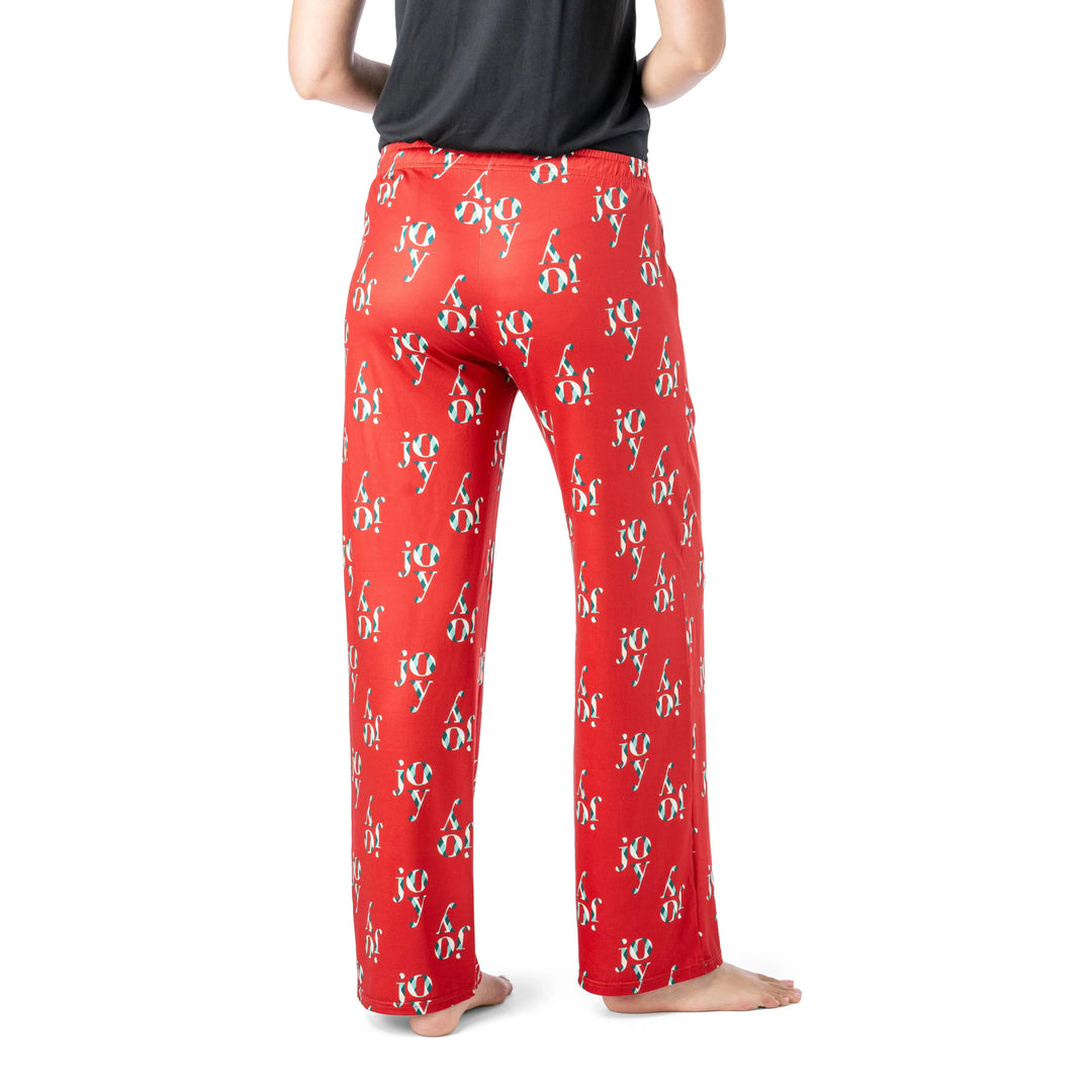 Sleepwear & Loungewear - Hello Mello Holiday Pants - - Cultured Cloths Apparel