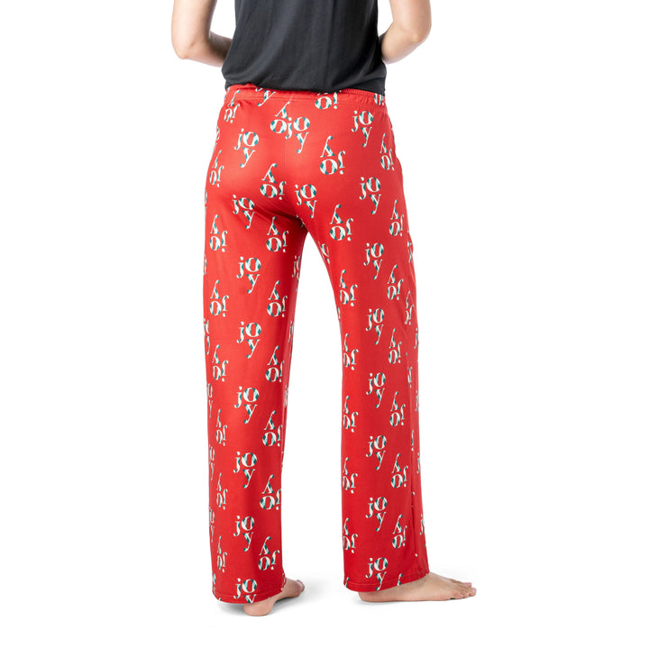 Sleepwear & Loungewear - Hello Mello Holiday Pants - - Cultured Cloths Apparel