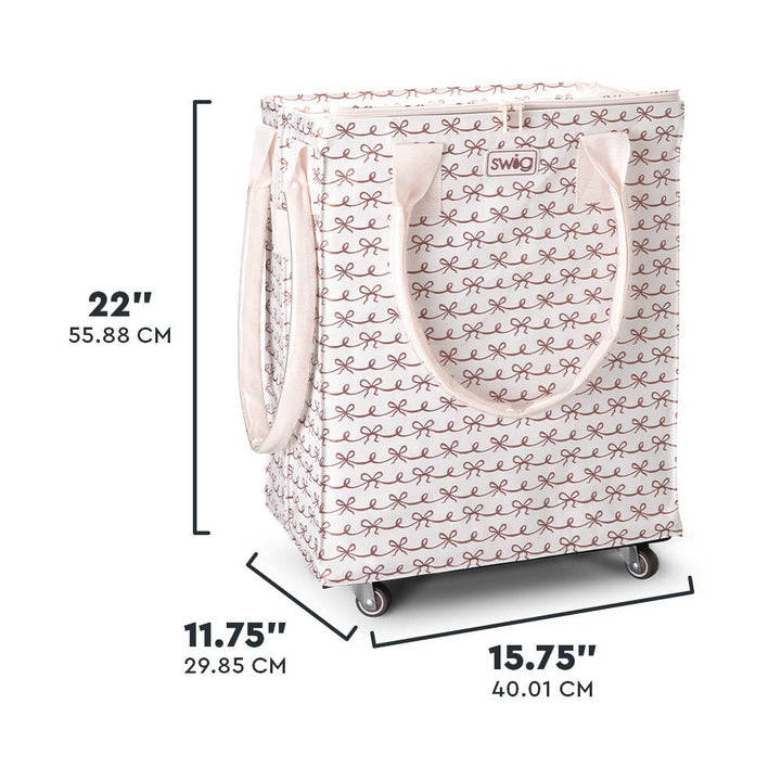 Accessories, Bags - Pretty In Pink Mega Tote Bag - - Cultured Cloths Apparel