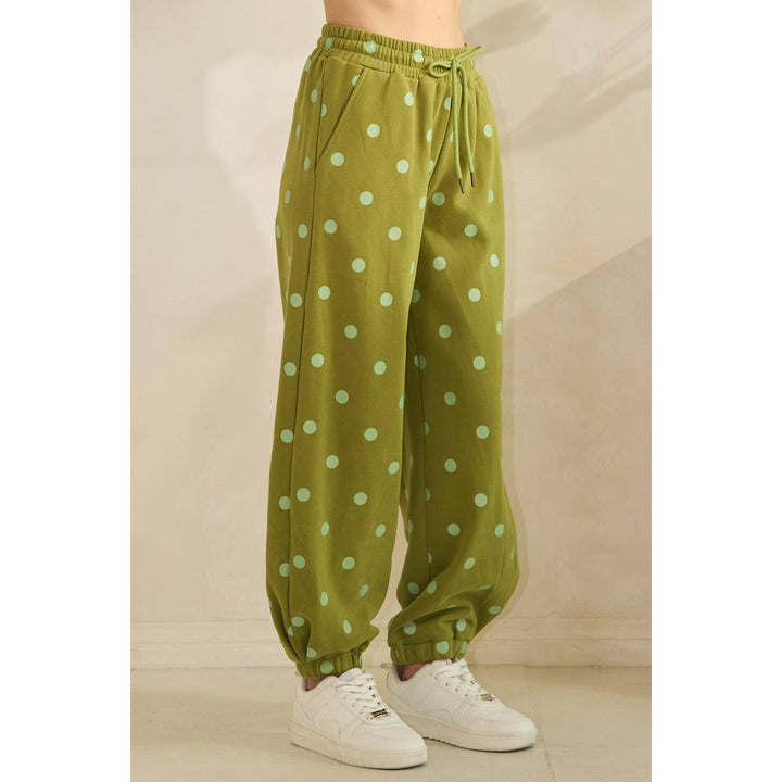 Playful Dot Lounge Pants