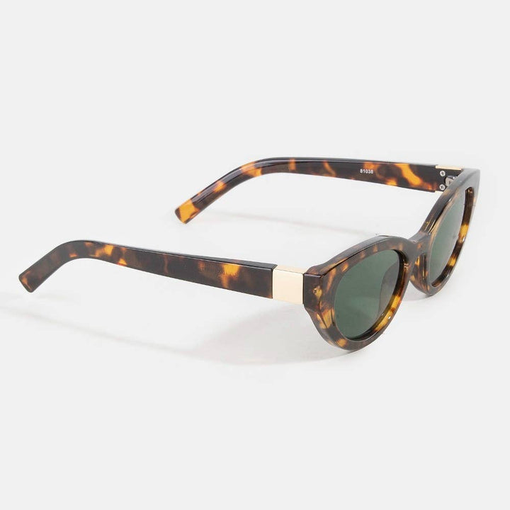 Sunglasses - Retro Cat Eye Frames Sunglasses Set - - Cultured Cloths Apparel
