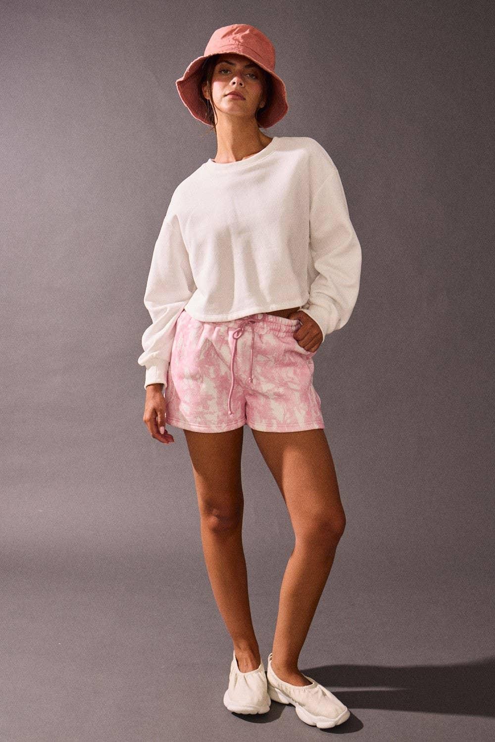 Women's Sweaters - Back Bow Long Sleeve Knit Sweater - Ivory - Cultured Cloths Apparel